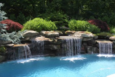 water landscape design in kl